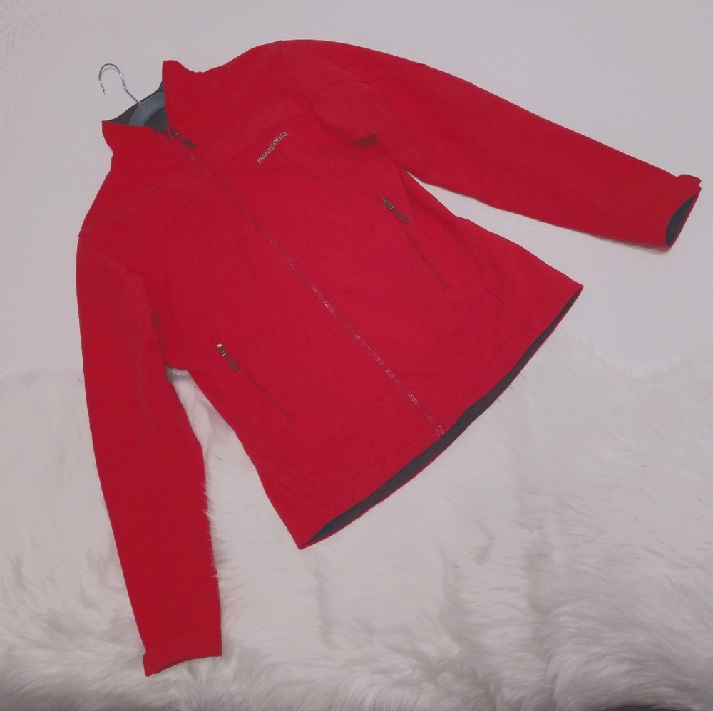 Patagonia Sidesend Soft-Shell Jacket